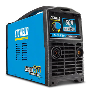 Cigweld 1-1601-60 CutSkill 60 Plasma Cutter System