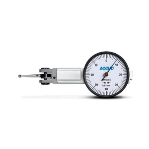 Accud AC-261-008-11 0.8mm Metric Level Type Test Indicator
