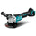 Makita DGA505Z 18V Li-ion Cordless 125mm (5") Brushless (Paddel Switch) Angle Grinder - Skin Only