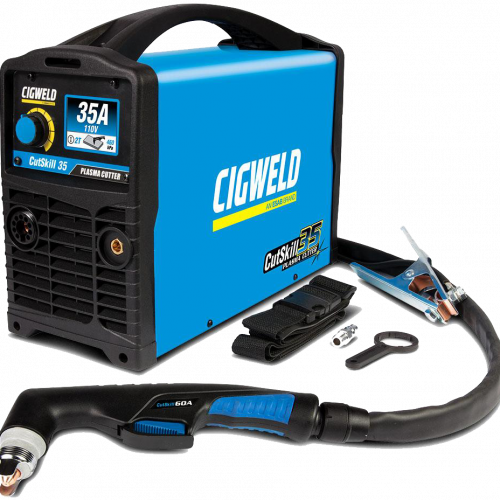 CutSill 35 Manual Plasma System