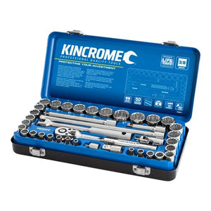 Socket Set 3/8