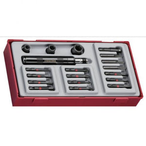 Impact Driver Set 1/4