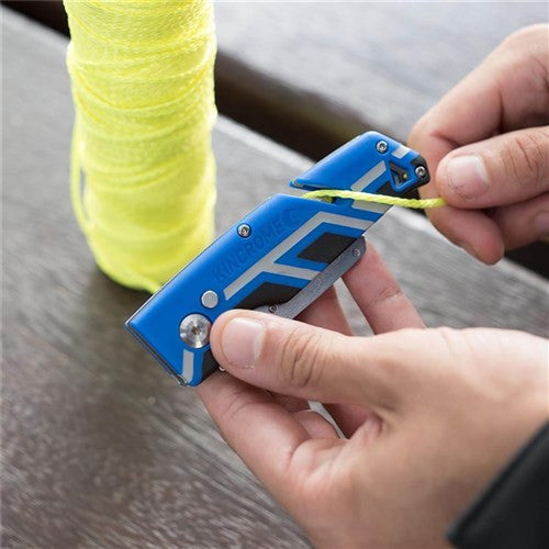 Folding Utility Knife Triple Grip Handle