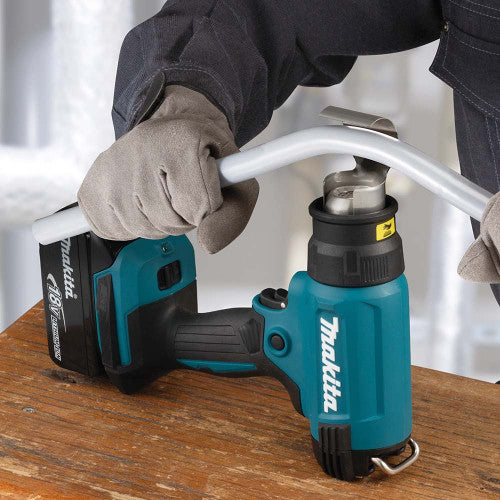 Makita DHG181ZK 18V Li-Ion Cordless Heat Gun - Skin Only