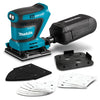 Makita DBO480Z 18V Li-ion LXT Cordless 1/4 Sheet Finishing Sander - Skin Only
