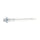 GREASE INJECTOR NEEDLE 40MM