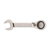 8 Piece Metric Reversible Combination Stubby Gear Spanner Set