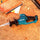 Makita DJR189Z 18V LXT Li-ion Brushless Cordless Compact Recipro Saw - Skin Only