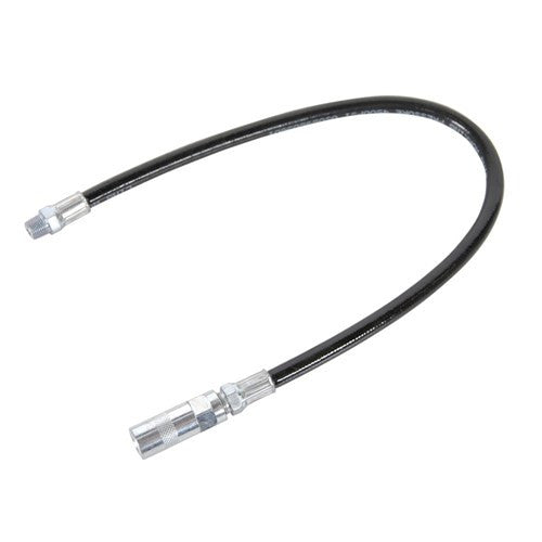 FLEX GREASE GUN HOSE 460MM (18")