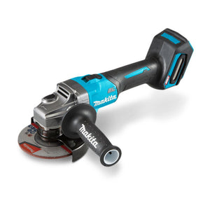 MAKITA XGT 40V MAX BRUSHLESS 125MM SLIDE SWITCH ANGLE GRINDER SKIN