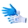 OX Polyester Lined Nitrile Glove - 5 pack - XL