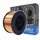 CIGWELD WeldSkill Solid Wire – 0.8mm, 5.0kg (Handispool)