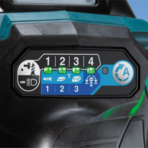 MAKITA XGT 40V MAX BRUSHLESS 1/4INCH IMPACT DRIVER SKIN