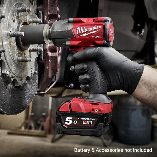 Milwaukee M18FMTIW2F12-0 18V Li-ion Cordless Fuel 1/2