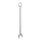 Combination Spanner 11/16" - Mirror Polish