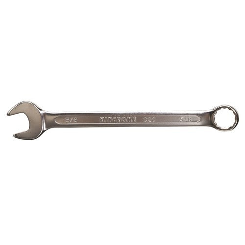 Combination Spanner 30mm Satin Finish