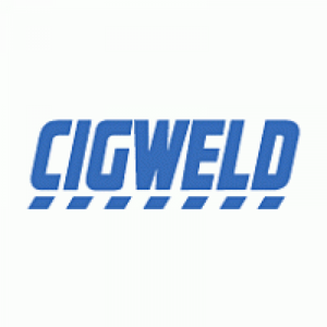 CIGWELD Outlet connection LH 1/4
