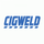 CIGWELD Outlet connection LH 1/4" NPT x 5/8-18 UNF