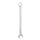 Combination Spanner 1/2" - Mirror Polish