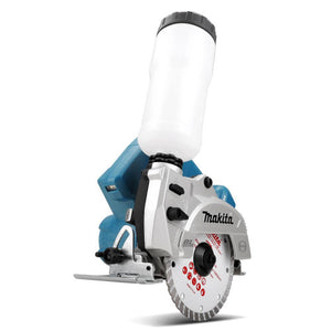 Makita DCC501ZX1 18V Li-ion Cordless Brushless 125mm (5