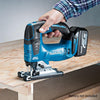 Makita DJV182Z 18V Li-ion Cordless Brushless Jigsaw With Top Handle - Skin Only