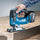 Makita DJV182Z 18V Li-ion Cordless Brushless Jigsaw With Top Handle - Skin Only