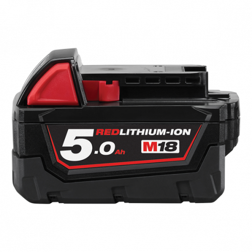 Milwaukee M18FPP2F2-502P 18V 5.0Ah Li-ion Cordless 2pce Combo Kit Including Fuel & ONE-KEY