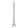 Combination Spanner 1" - Mirror Polish