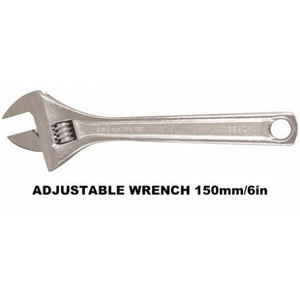 Adjustable Wrench 150mm (6