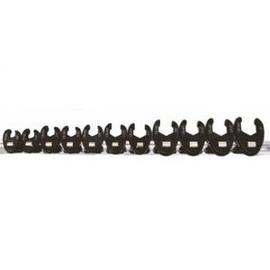 Rytool RT7433 Rytool Crows Foot Spanner Set AF 11 Piece - 3/8