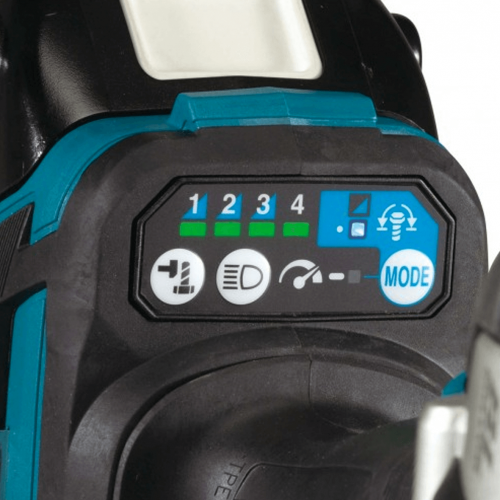 Makita DTW700Z 18V Li-ion Cordless Brushless 1/2" Mid Torque Impact Wrench - Skin Only