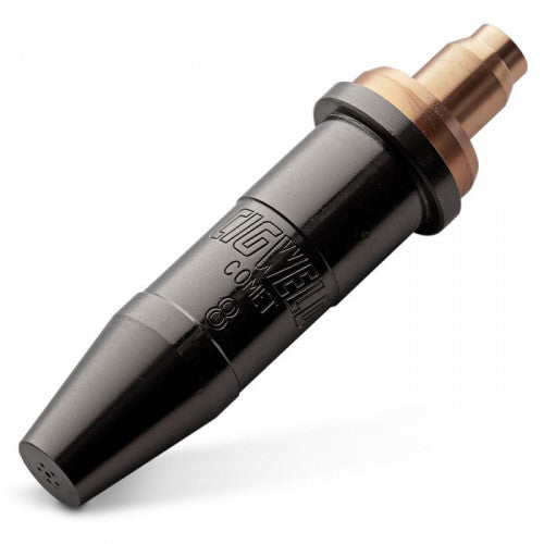 CIGWELD COMET Cutting Nozzle, Oxy/Acet, Type 41, Size 15