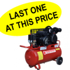 Trade Series 13V Portable, 240LPM, 10AMP - LAST ONE AT THIS PRICE!