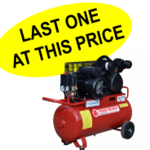 Trade Series 13V Portable, 240LPM, 10AMP - LAST ONE AT THIS PRICE!