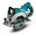 Makita RS001GZ 40V XGT Cordless Brushless Max 185mm (7-1/4”) Rear Handle Saw - Skin Only