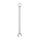 Combination Spanner 13mm - Mirror Polish
