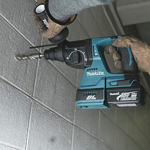 Makita DHR242Z 18V Li-ion SDS Plus Brushless Rotary Hammer Drill - Skin Only