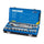 52 Piece 1/4" & 3/8" Drive Socket Set Metric/Imperial