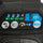 Makita TW007GZ 40V Max Li-ion XGT Cordless Brushless 1/2" Mid-Torque Impact Wrench - Skin Only