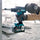 Makita HP001GZ 40V Max Li-ion XGT Cordless Brushless Hammer Driver Drill - Skin Only