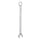 Combination Spanner 5/8" - Mirror Polish