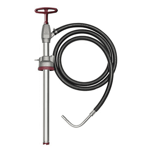 Alemlube 20L Heavy Duty Gear Oil Drum Pump 10028