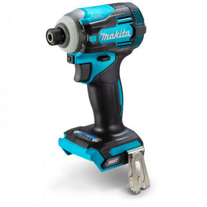 MAKITA XGT 40V MAX BRUSHLESS 1/4INCH IMPACT DRIVER SKIN