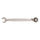 12 Piece Metric Reversible Combination Gear Spanner Set
