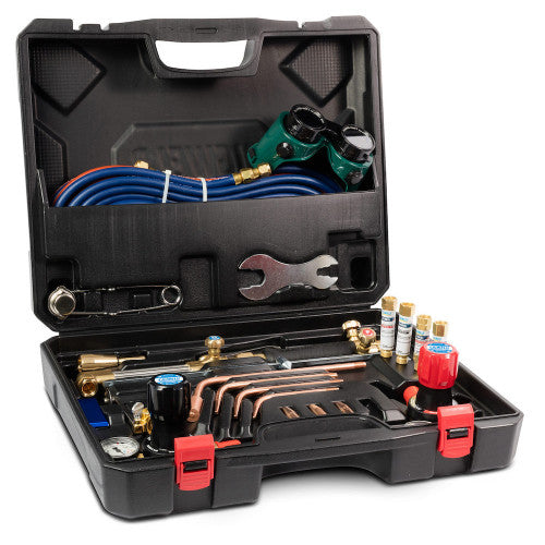 CutSkill Tradesman PLUS Oxy/Acet Gas Kit