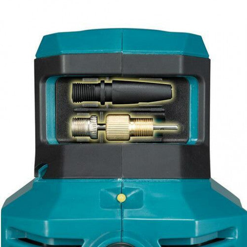 Makita MP001GZ 40V Max Li-ion XGT Cordless Tyre Inflator - Skin Only