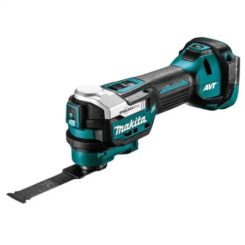 MAKITA 18V Brushless Starlock Max Multi-Tool Skin DTM52ZX3