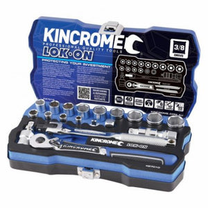 Lokon Socket Set 3/8