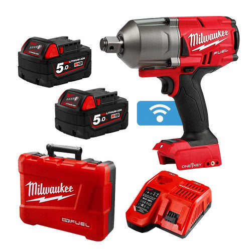 MILWAUKEE 18V FUEL ONE KEY 3 4