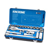 Socket Set 1/2" Drive 24 Piece Met